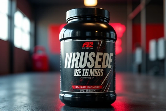 Muscle & Strength Builder